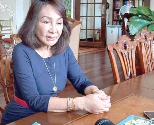 FOR SIX MONTHS WITHOUT PAY Ombudsman suspends Gwen