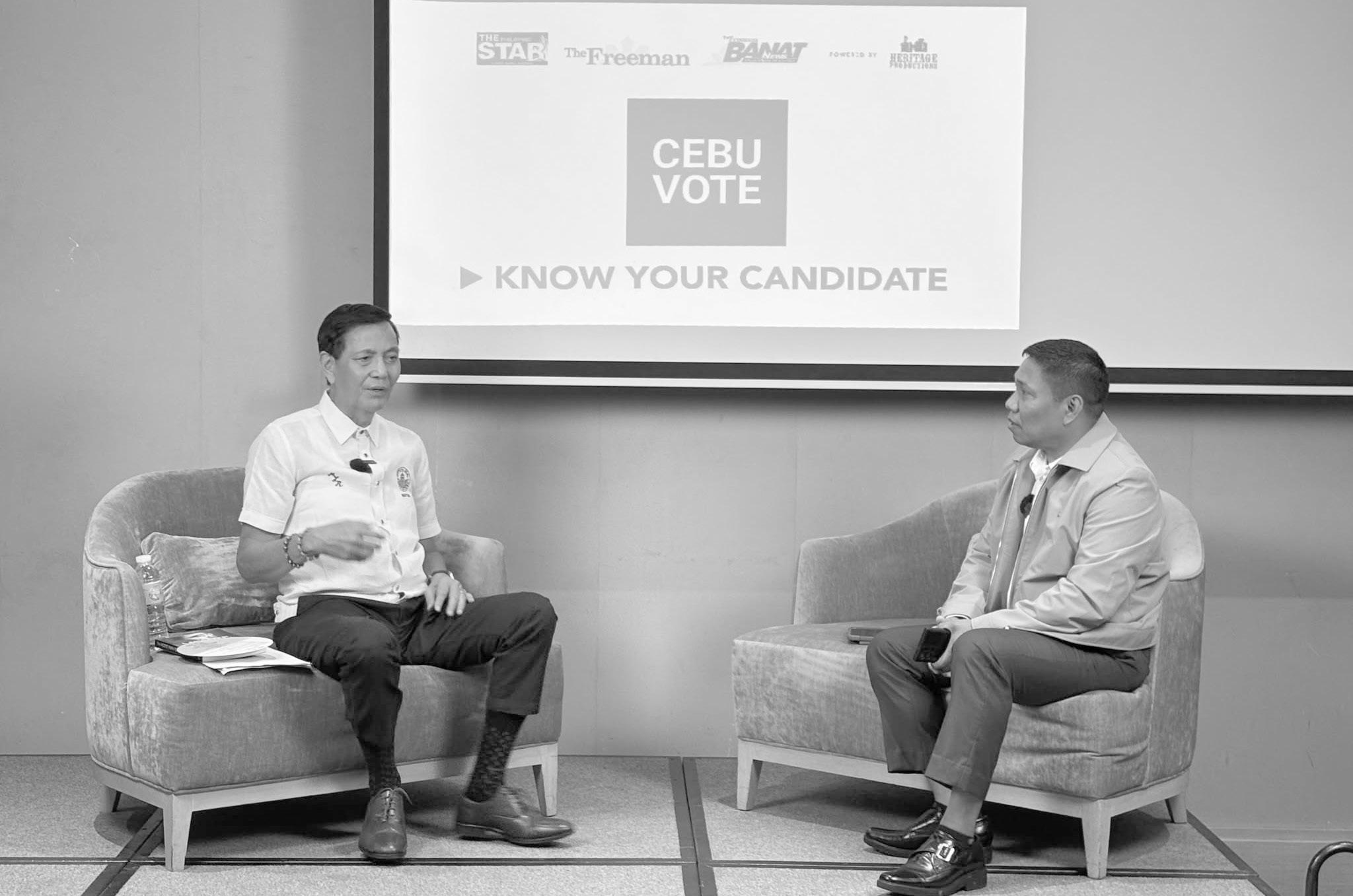 Rama seeks comeback, vows to fast-track stalled projects