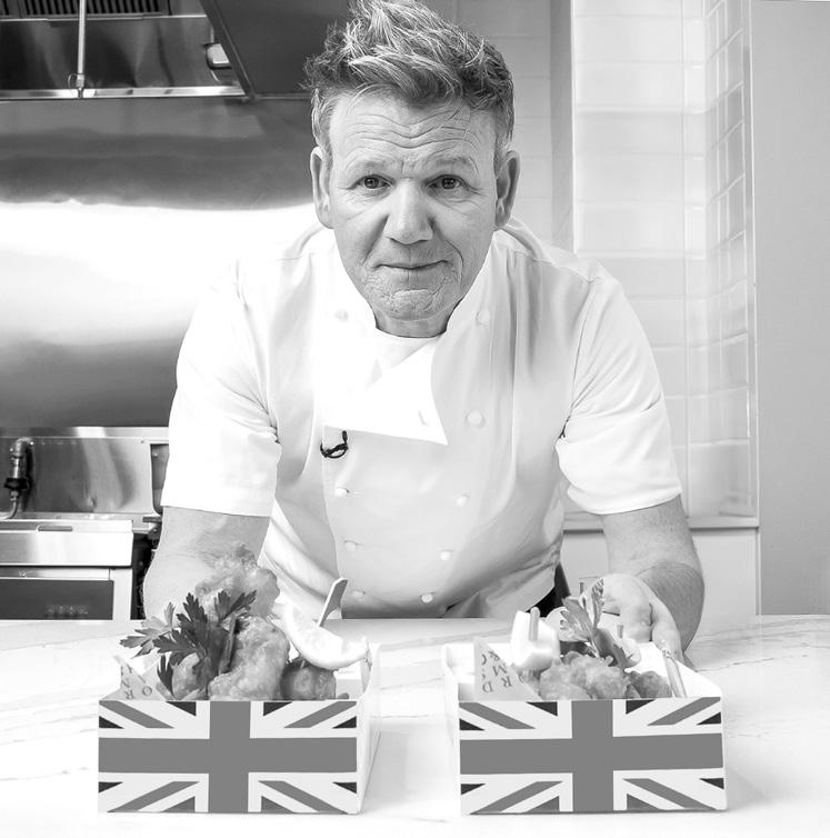 Gordon Ramsay brings new dining concepts to Cebu