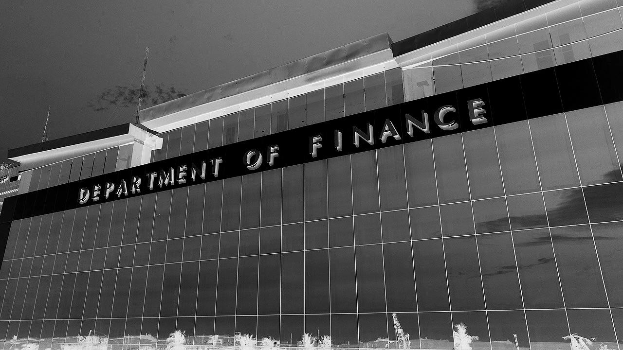 DoF: No new taxes, fiscal position remains robust
