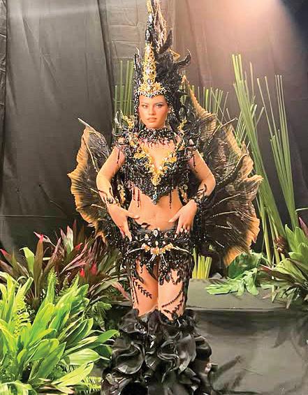The Pinoy folklore costumes of Cebu's MUP 2025 bets