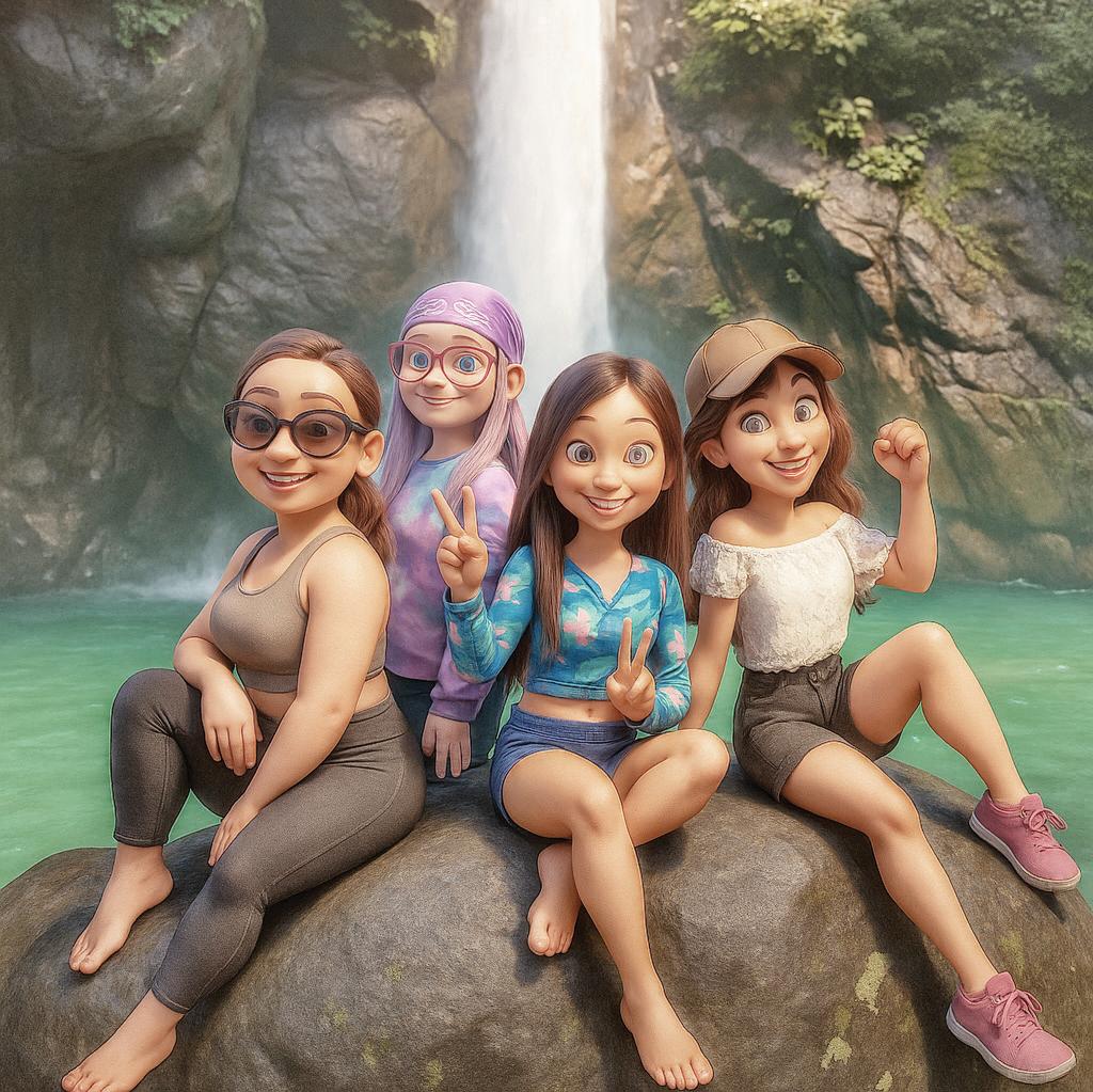 THE BEST SUMMER EVER