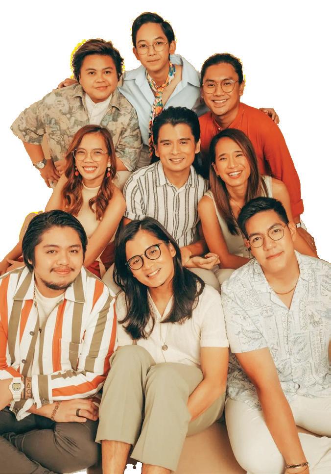 Ben&Ben kicks off global album tour with Cebu show