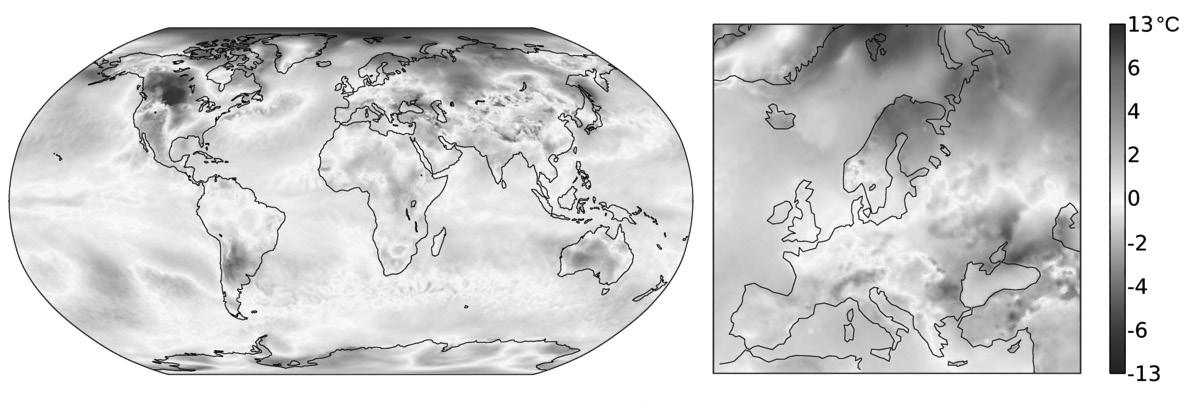 World's Sea Ice Cover Hits Record Low in February
