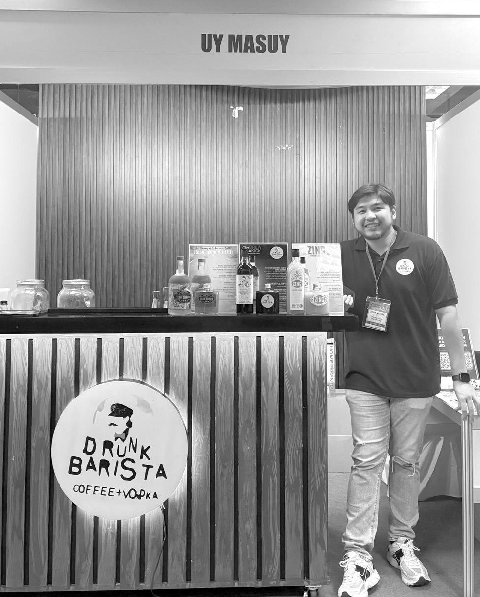 Homegrown distillery raises the bar with premium liquors