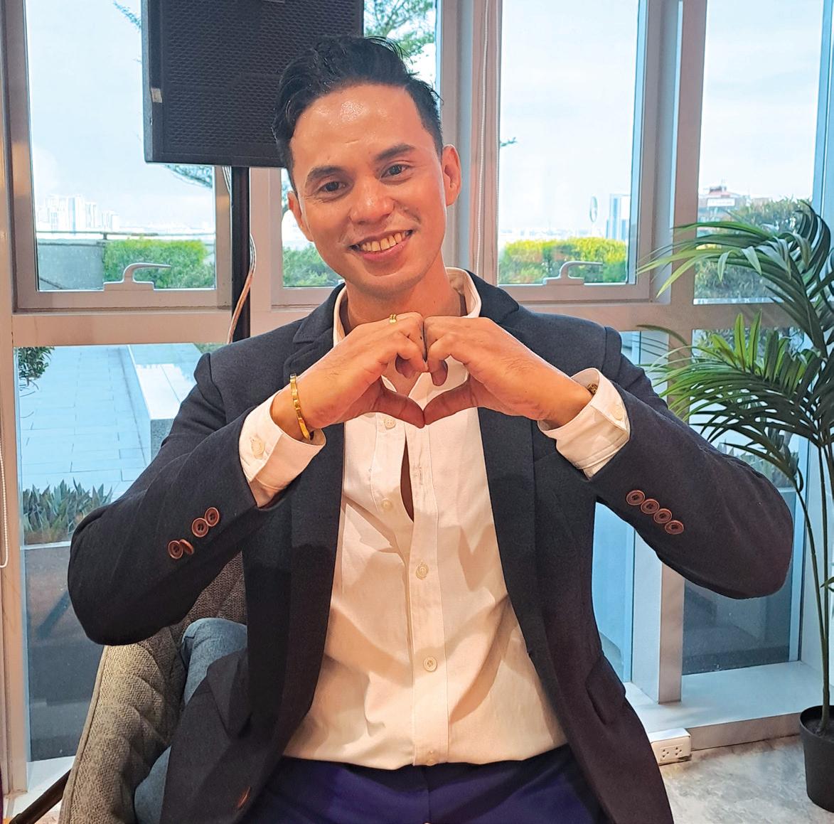 JM Dakila carves own path as a balladeer in a land of singers