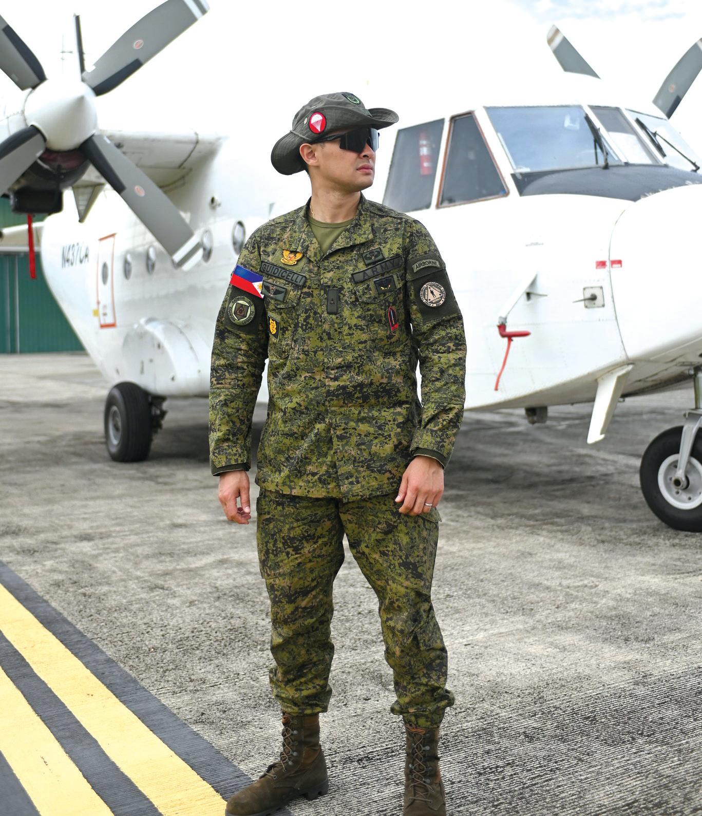 Matteo Guidicelli explores heroism of soldiers in 'Philippine Defenders'