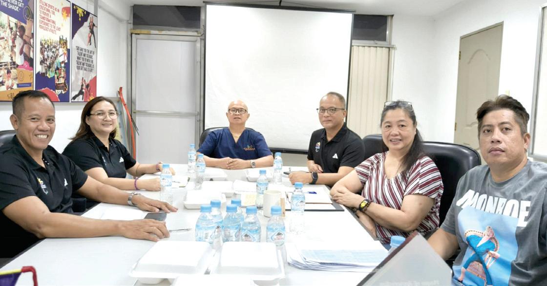 CCSC girds for Para Sports training seminar