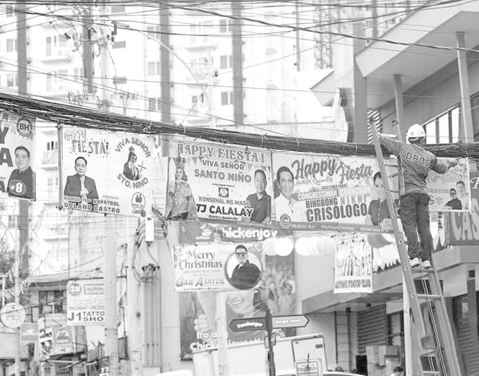 Campaign overspending ground for disqualification