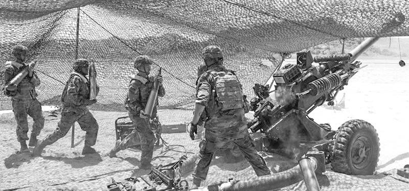 Phl, US coast guards join military exercises in SCS