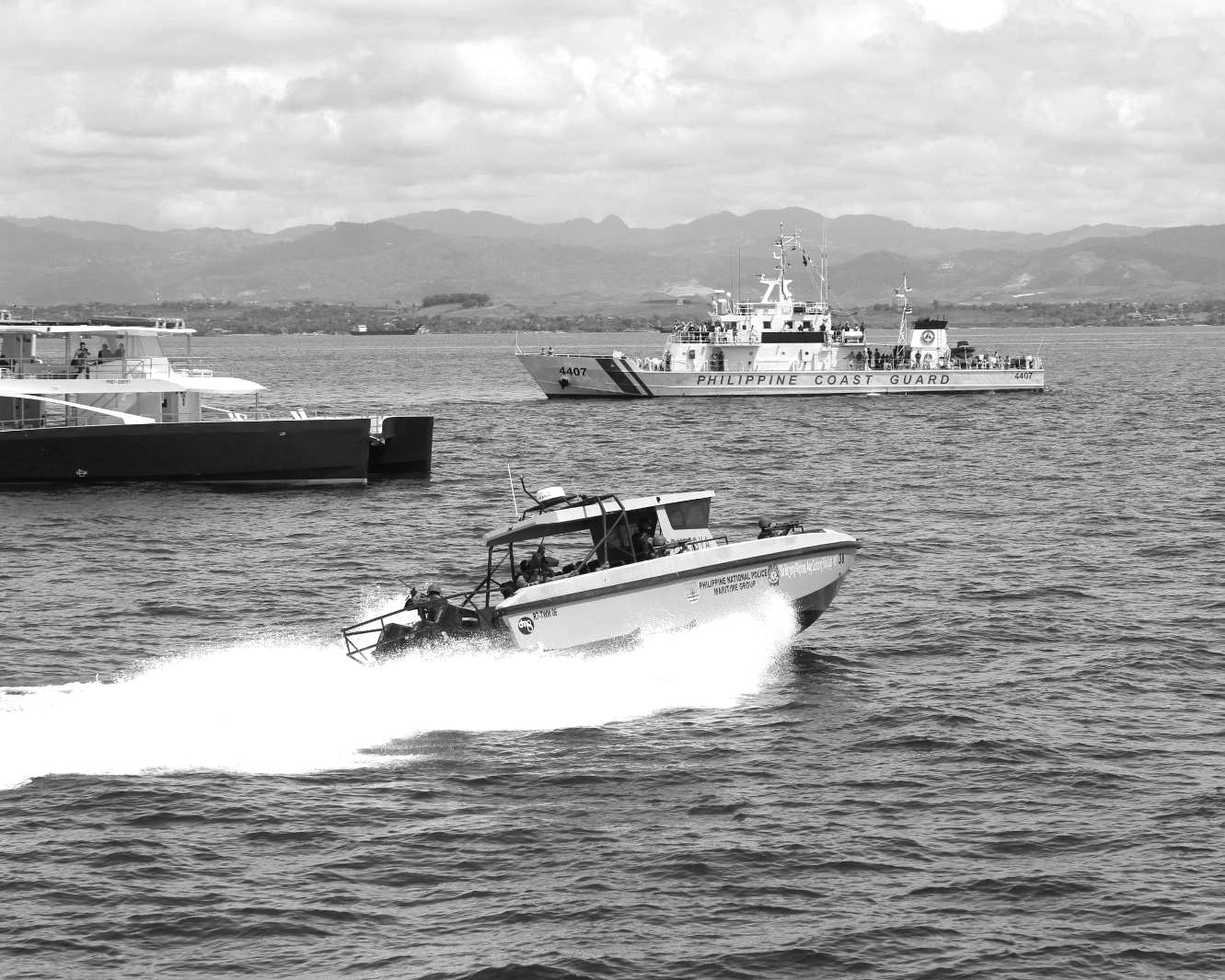 PCG, Navforcen join Alalayan 2025