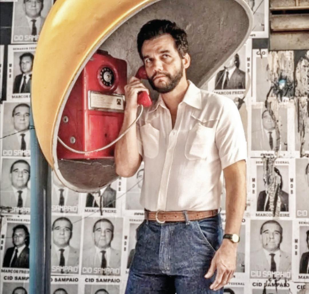 'Narcos' star Wagner Moura wins best actor at Cannes