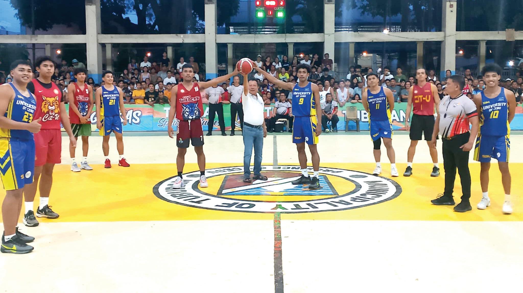 Webmasters rout Jaguars, secure semis spot in Tuburan cage wars