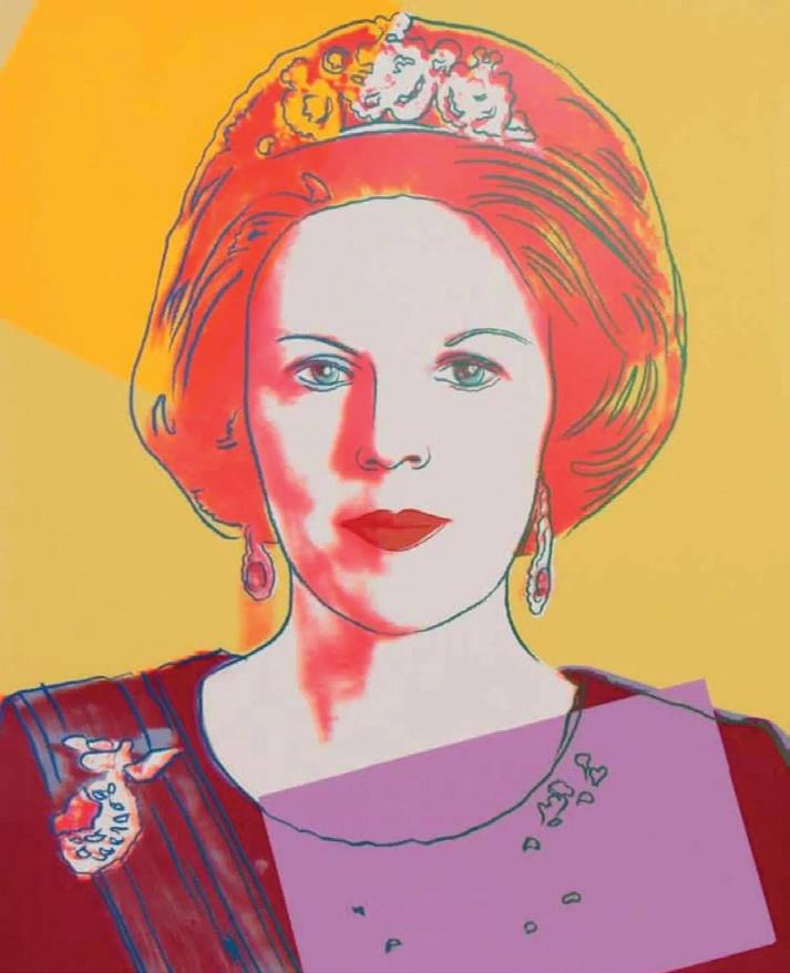 Pop art most likely trashed art after Dutch town hall move