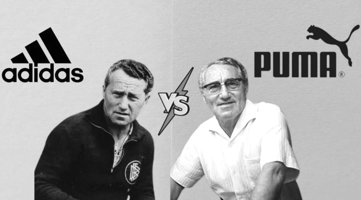 Adidas, Puma family feud to be turned into TV series