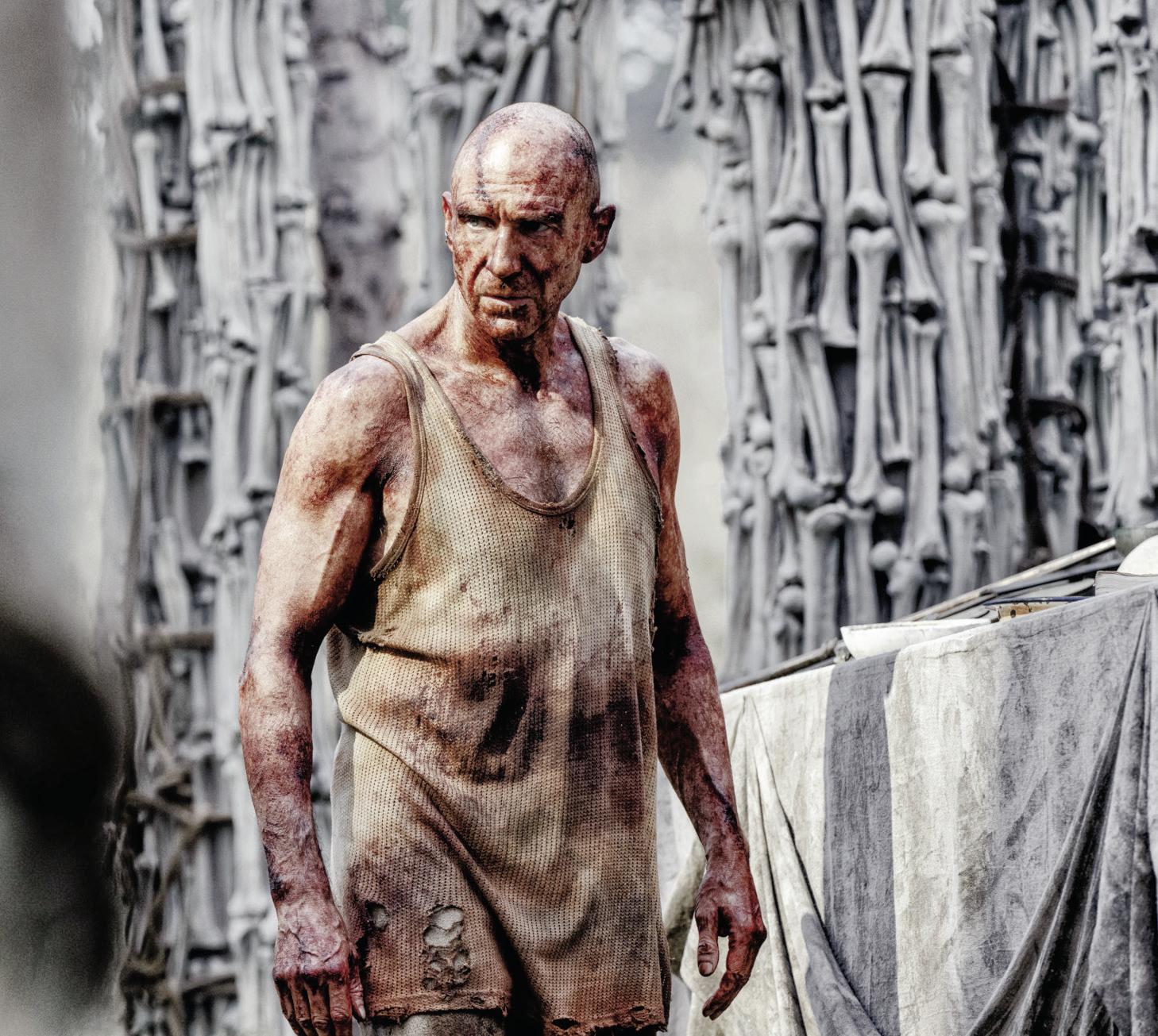 Return to a virus-ravaged world in '28 Years Later'