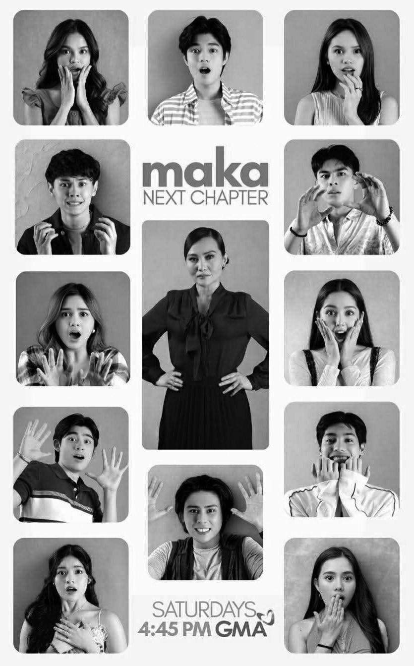 Gen Z squad faces fresh start in 'MAKA: New Chapter'