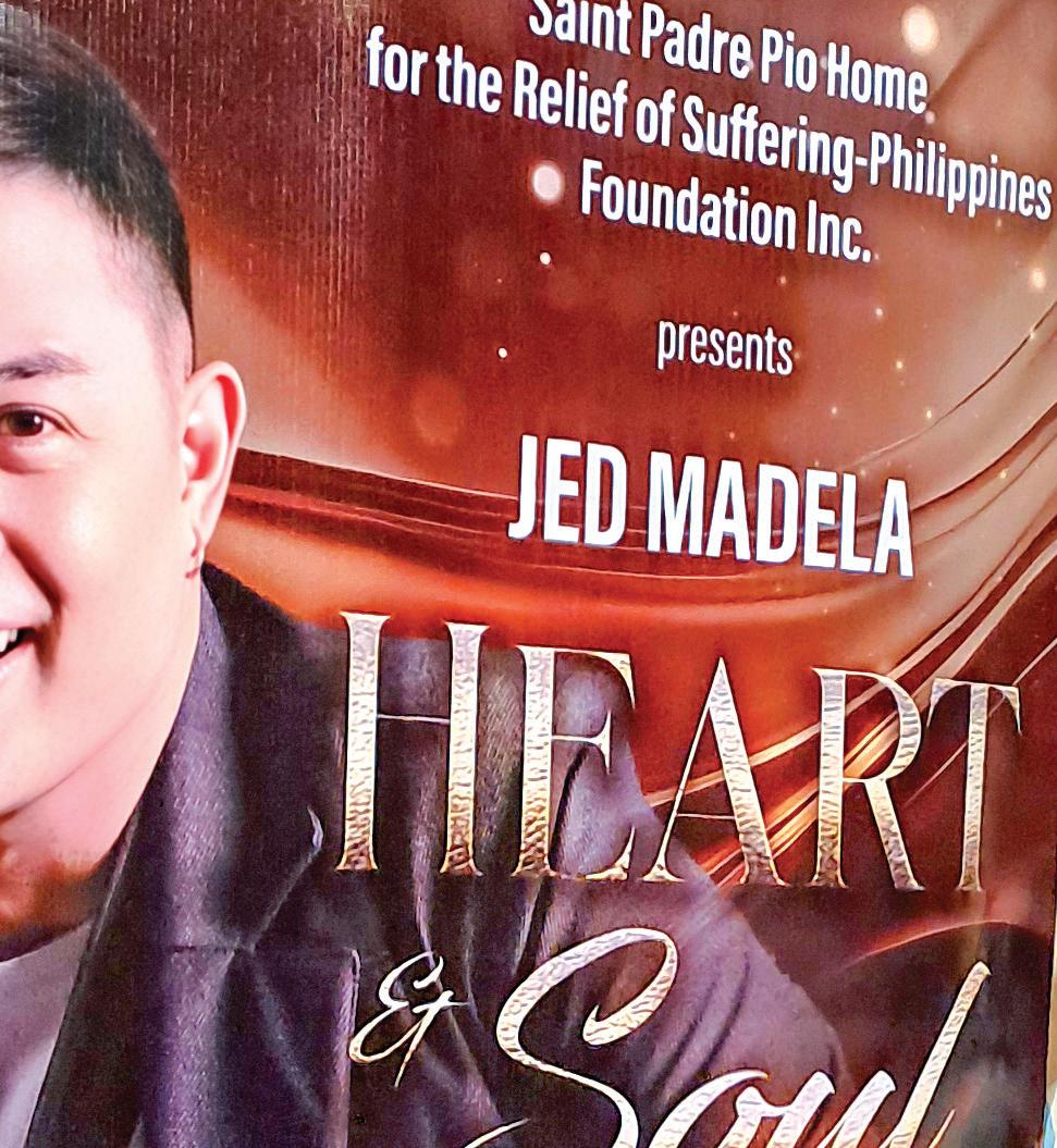 Why Jed Madela believes Pinoys are among the world's best singers