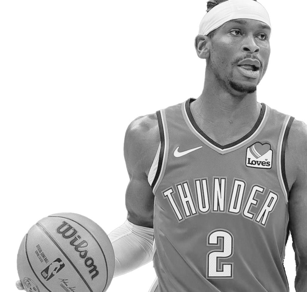 Young stars sparkle as Thunder, Pacers seek first NBA titles