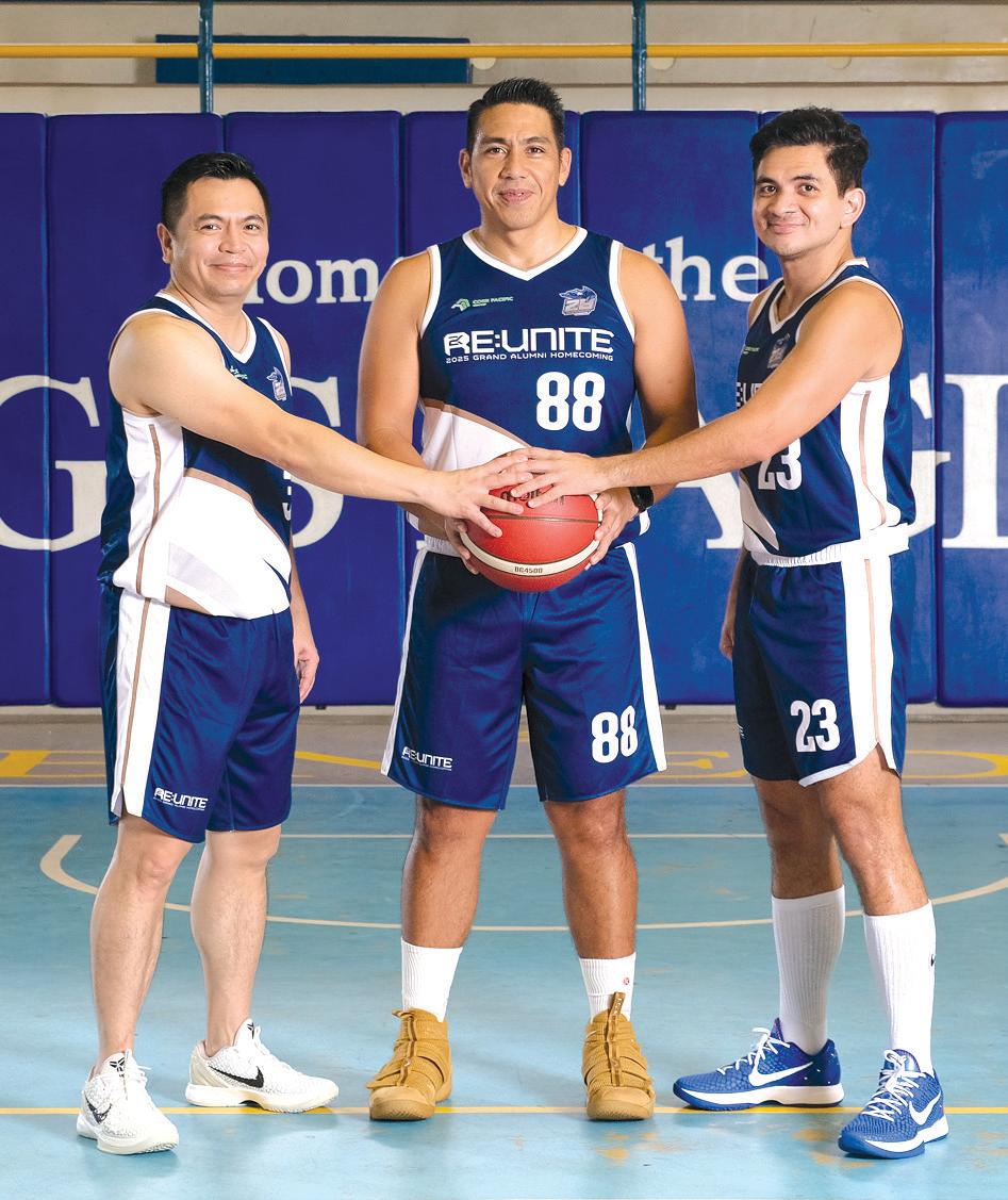 SHAABAA a platform for Ateneo Hearters to RE:UNITE