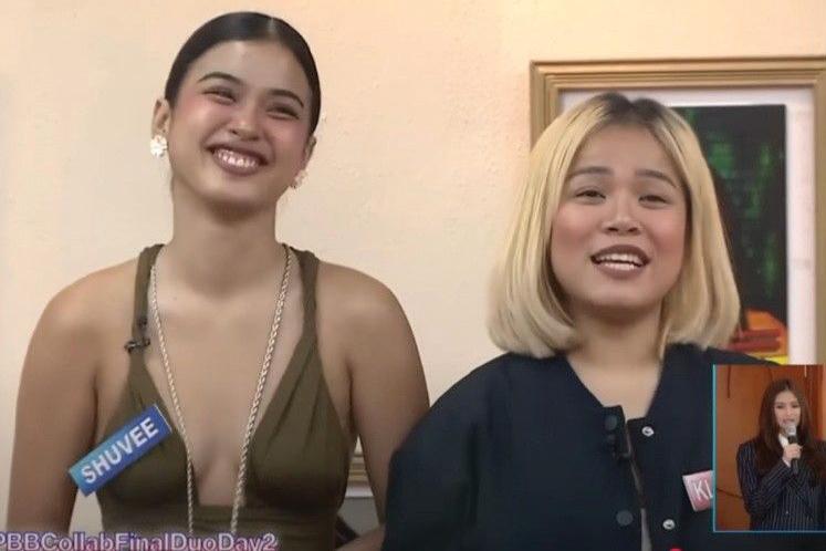 The final duos of 'PBB Celebrity Collab'