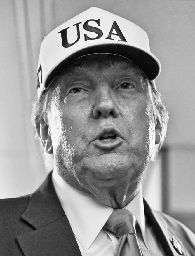 Trump rewarding loyalists with pardon