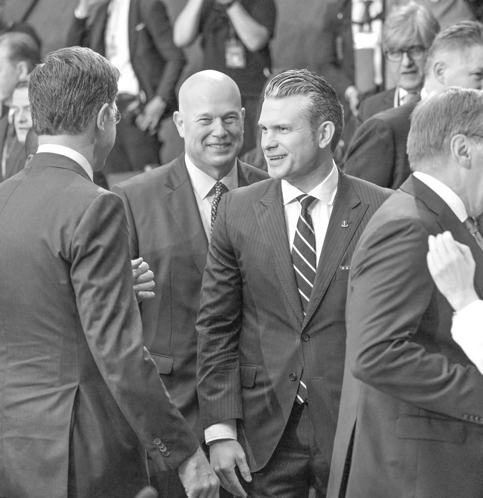 NATO chief urges 400% increase in air defense