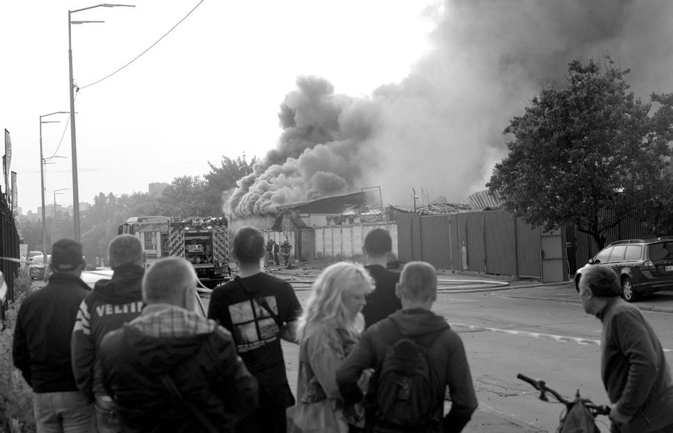 Zelensky urges US, Europe response to Russian attacks