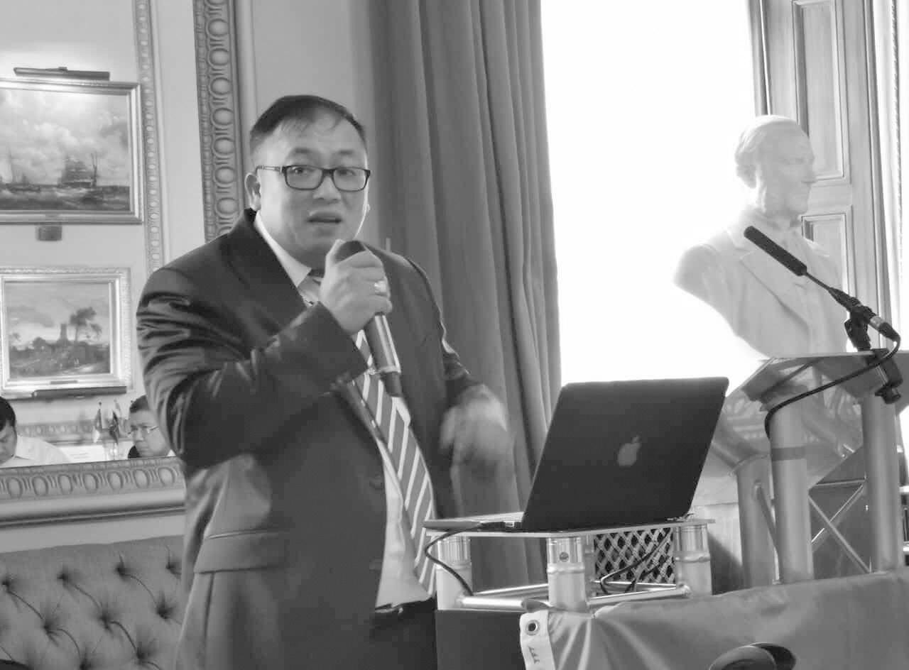 Cebuano maritime entrepreneur makes waves in global leadership