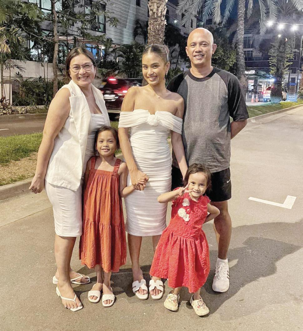 How Their Dads Shaped Their Personalities and Destinies