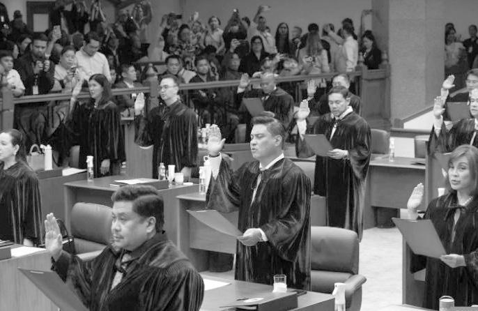 Does the Senate have no limits in impeachment?