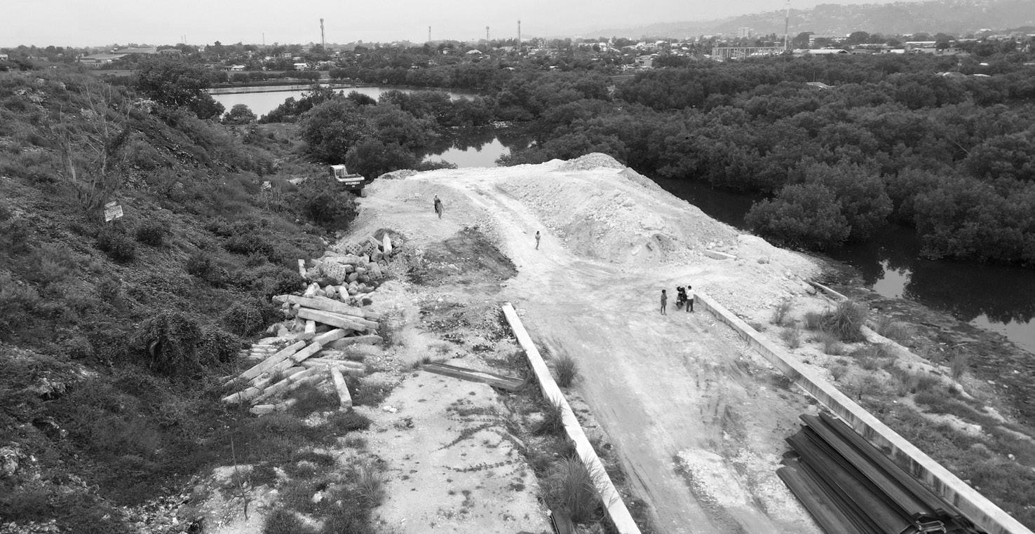 DPWH admits lapses in Cogon Pardo project