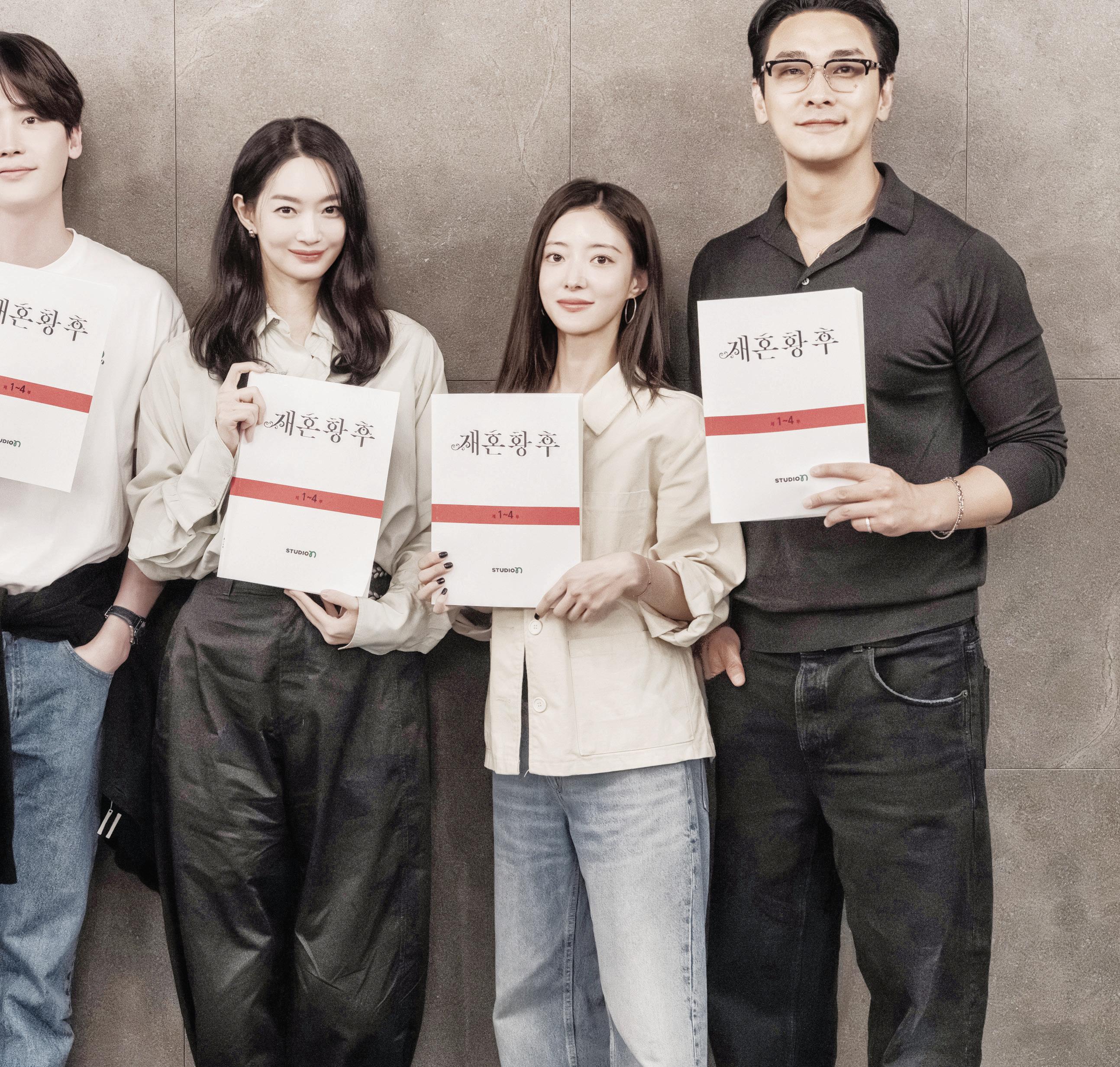 Romance fantasy webtoon 'The Remarried Empress' gets live-action adaptation