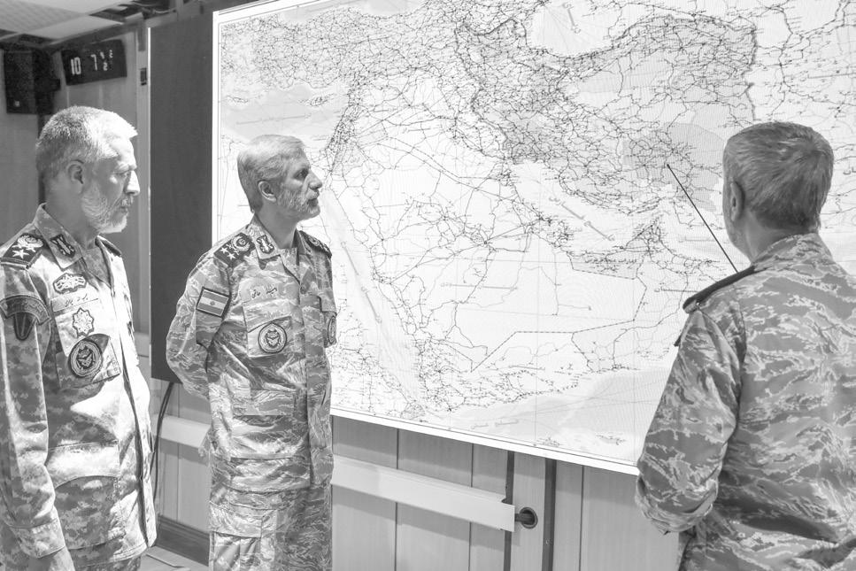 Iran vows retaliation; Israel keeps up attacks