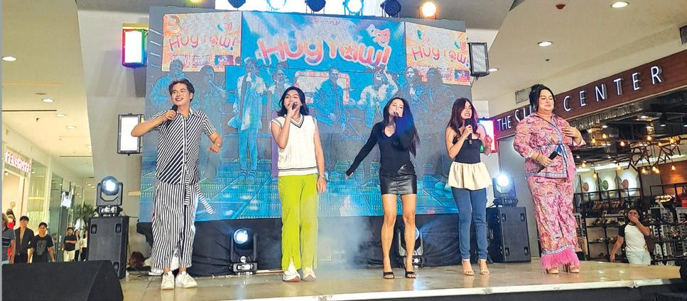 BisayaFlix's 'HugYaw' aims to be noontime show for the Bisdak