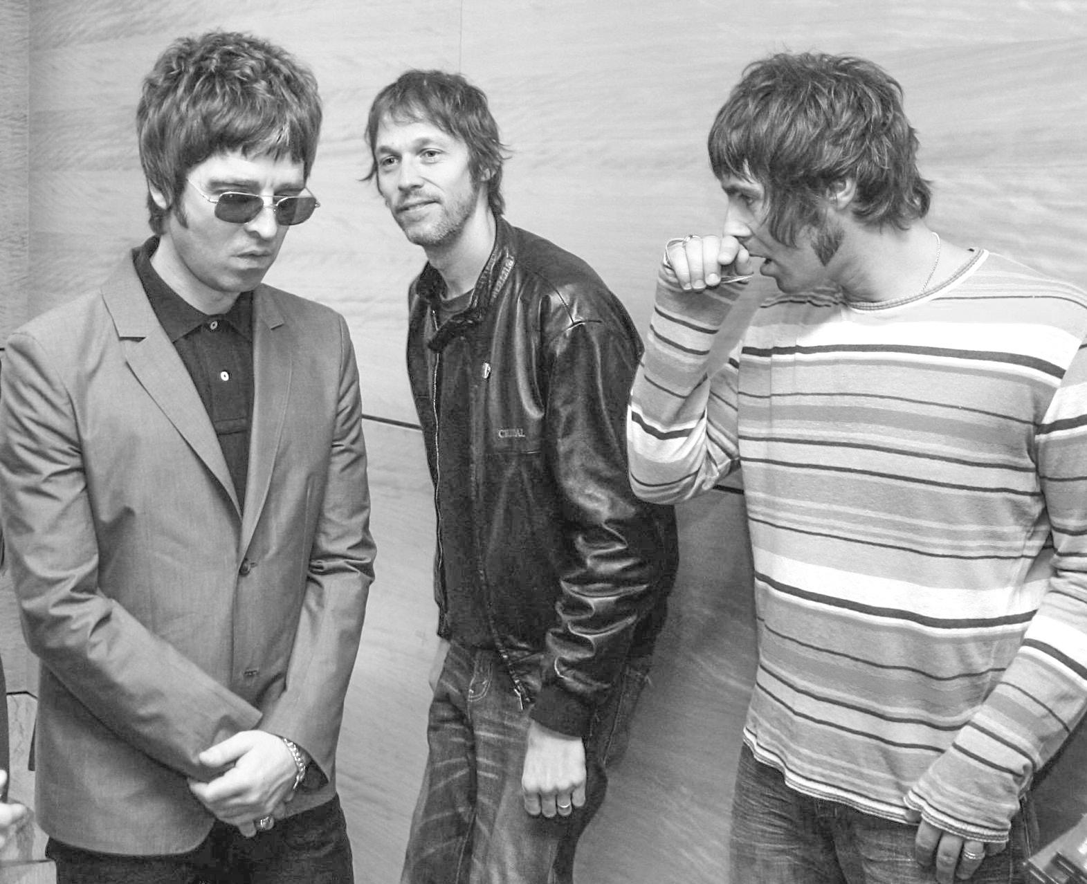 Oasis ride Britpop revival as '90s make nostalgic comeback