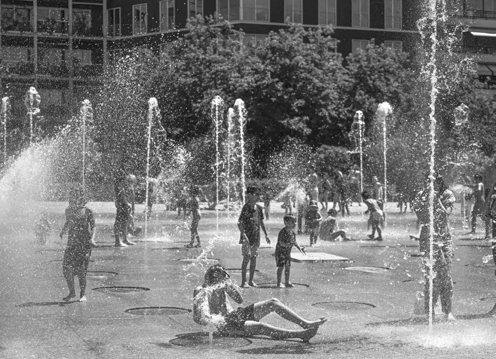 Southern Europe roasts as temperatures soar