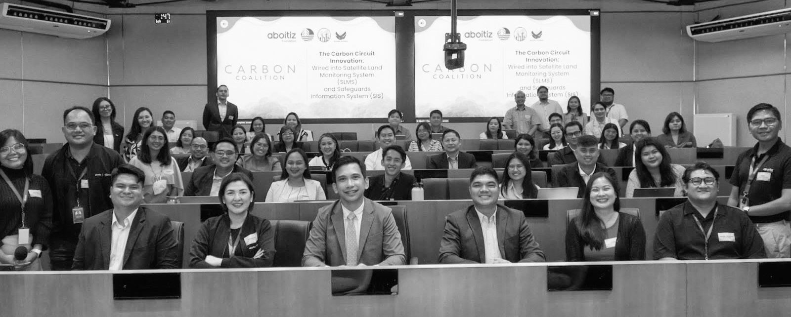 CarbonPH Coalition backs DENR's climate-resilient forestry efforts