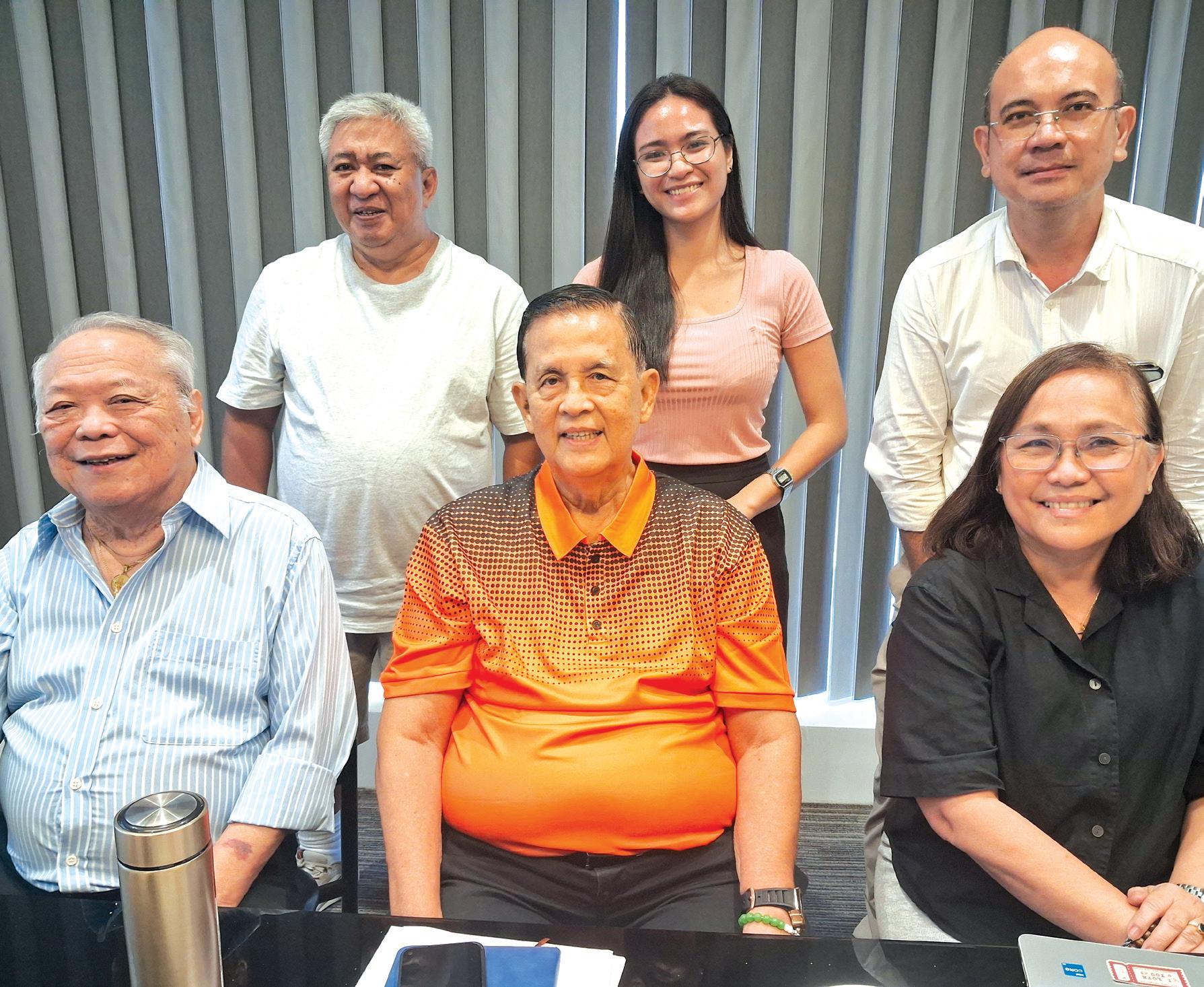 CESAFI finalizes lineup of activities for Silver anniversary celebration