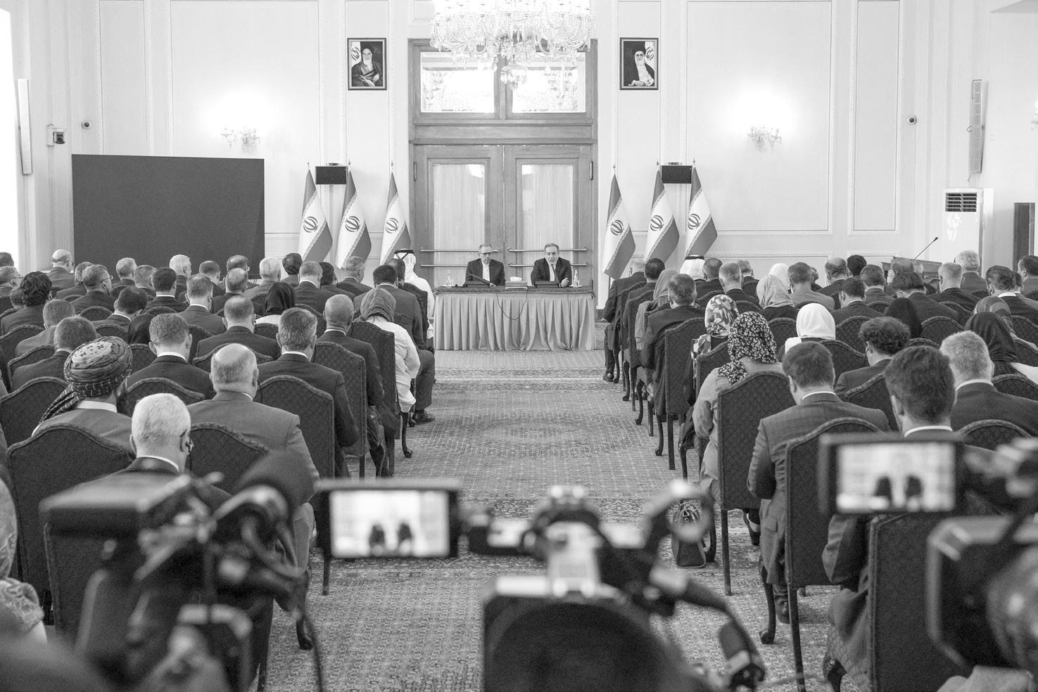 Iran: 'no specific date' for US nuclear talks