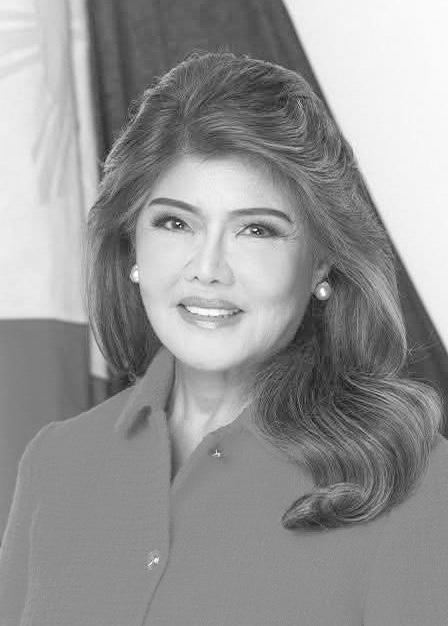 Imee Marcos urges Malacañang to clarify death of Paolo Tantoco
