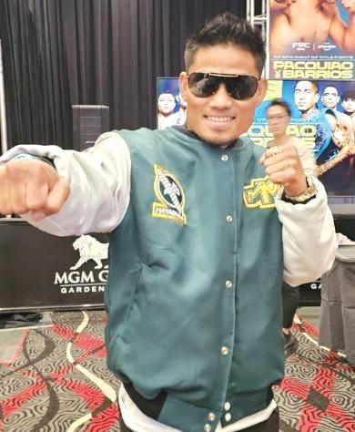 Magsayo seeks to shine anew in Pacquiao undercard