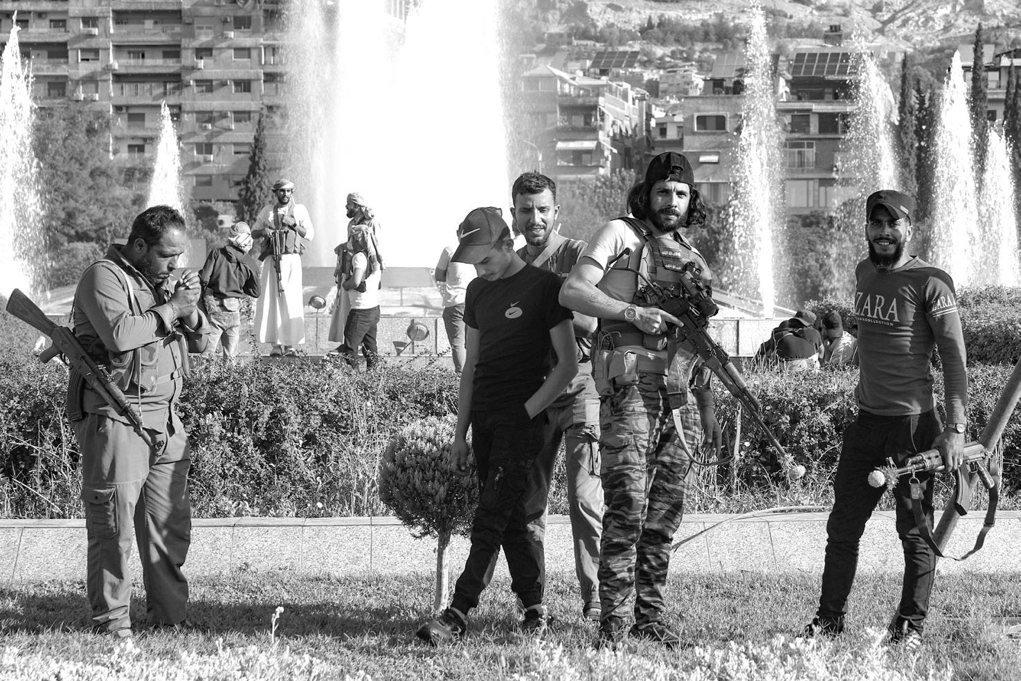 US announces Syria-Israel truce