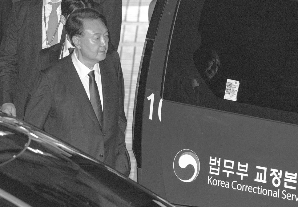 South Korea's ex-president indicted for abuse of power