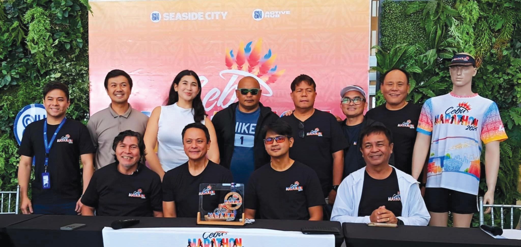 NOW AIMS CERTIFIED Bigger, better, more festive Cebu Marathon 2026 officially launched