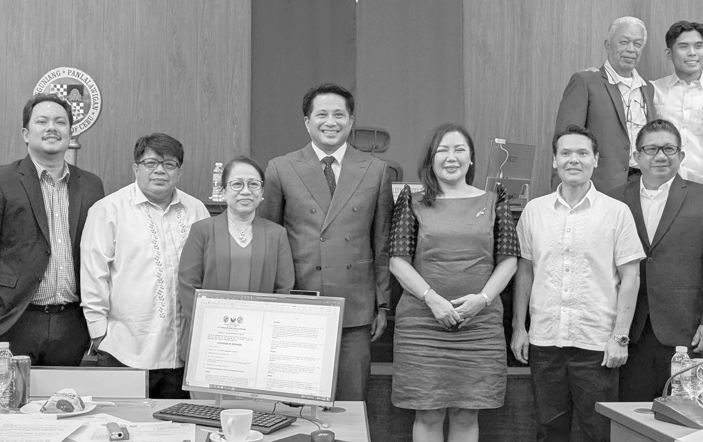PB okays appointments of Durano, Ceniza
