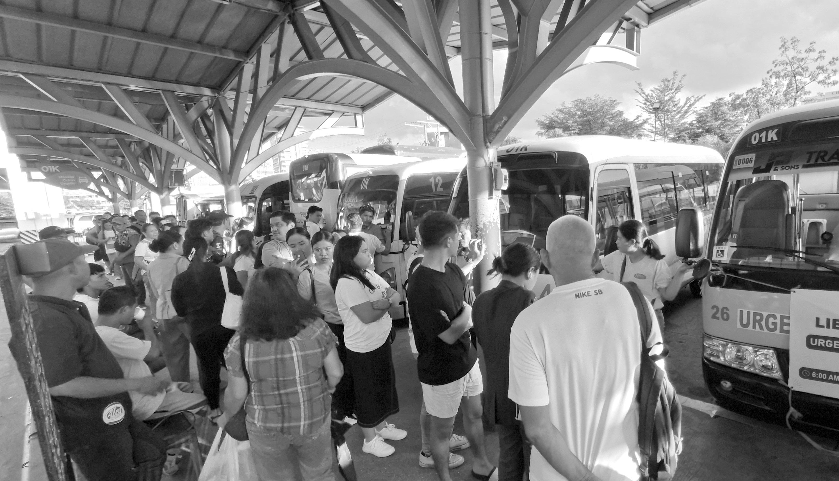 DOTr launches Libreng Sakay in Cebu