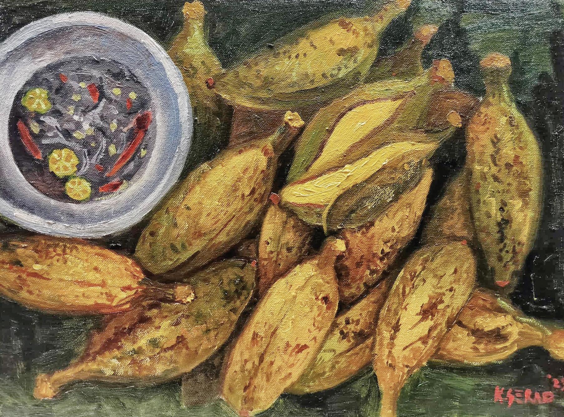 The Elemental Simplicity of Beauty