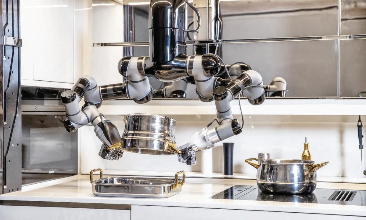 Top French chefs warm to AI in the kitchen
