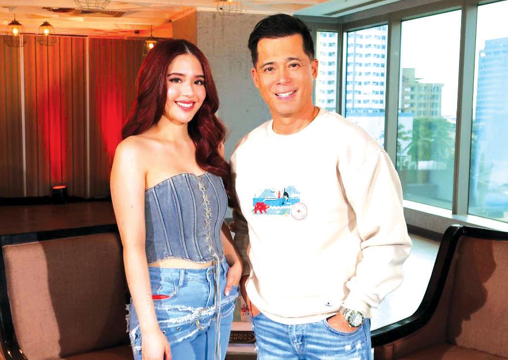 Dingdong opens up on fears for Jayda's career